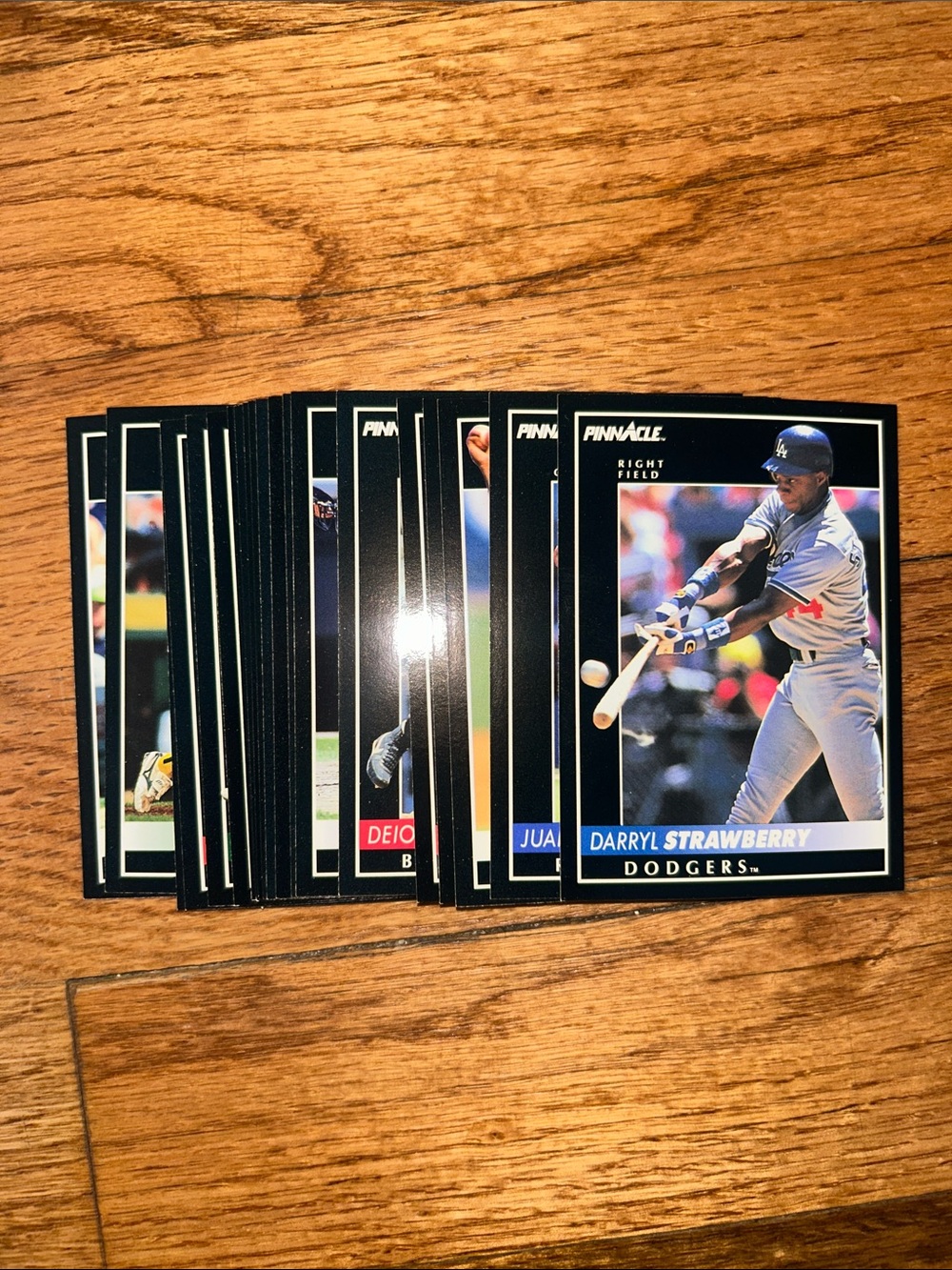 Pinnacle Collectible Cards - 20 Mint Condition